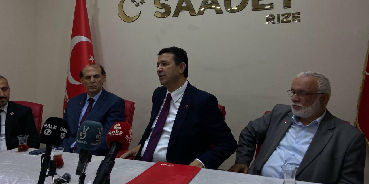 Saadet Partili Arıkan'dan 'ahmak davası' açıklaması