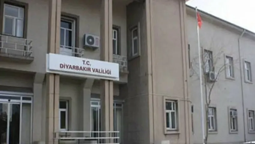 Diyarbakır'da 4 bölge 'özel güvenlik bölgesi' ilan edildi