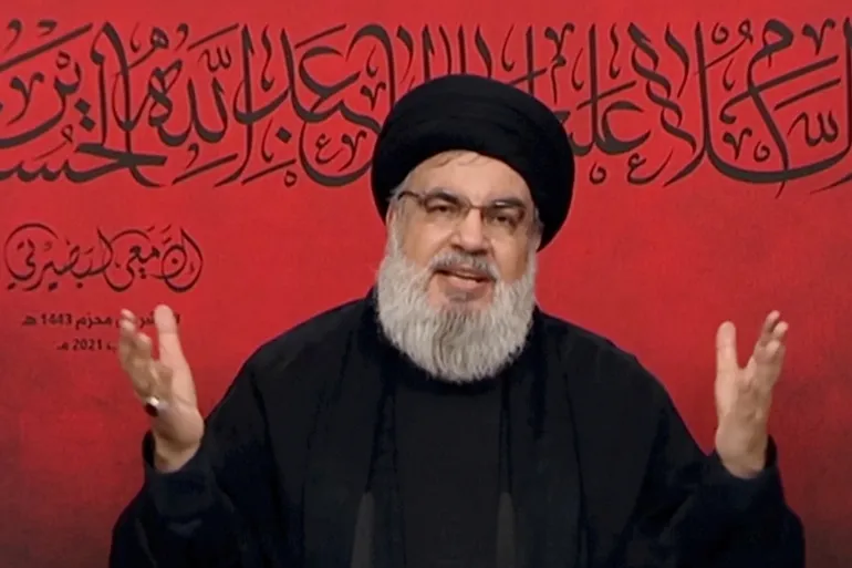 Hizbullah lideri Nasrallah'ın cesedi enkazdan çıkarıldı