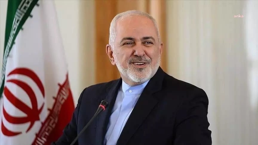 İran Cumhurbaşkanı Yardımcısı Zarif'den İsrail'e gönderme