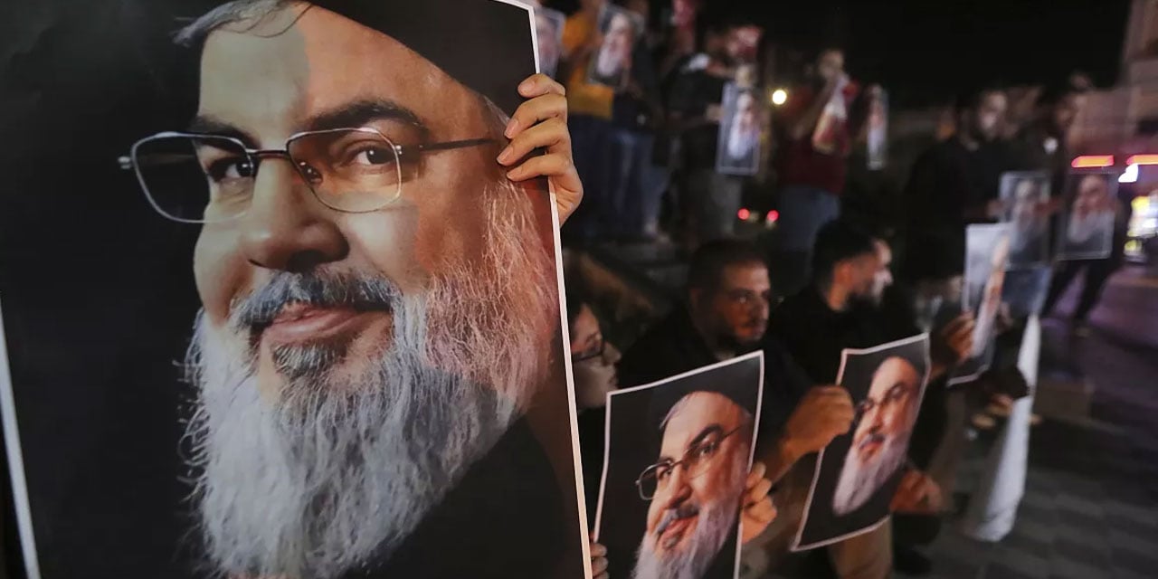 Le Parisien gazetesi: Nasrallah'ın konumunu İsrail'e İranlı ajan bildirdi