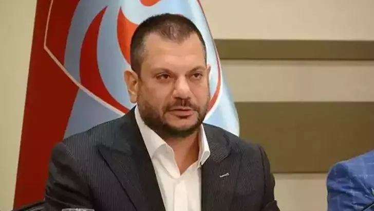 Ertuğrul Doğan, Halil Umut Meler’i topa tuttu