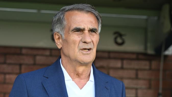 Şenol Güneş’ten ilk galibiyet yorumu