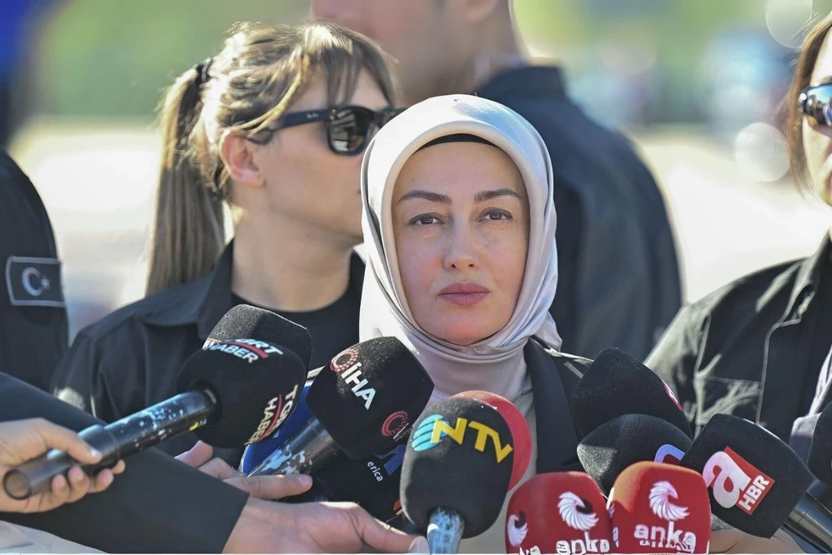 Sinan Ateş davası öncesi eşi Ayşe Ateş'ten açıklama