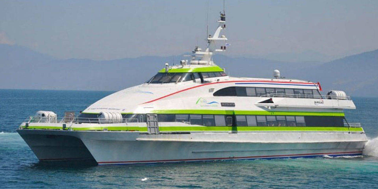 BUDO'dan olumsuz hava şartları nedeniyle 8 sefer iptal!