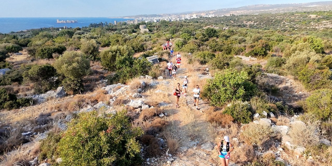 Uluslararası Kilikya Ultra Maratonu sona erdi