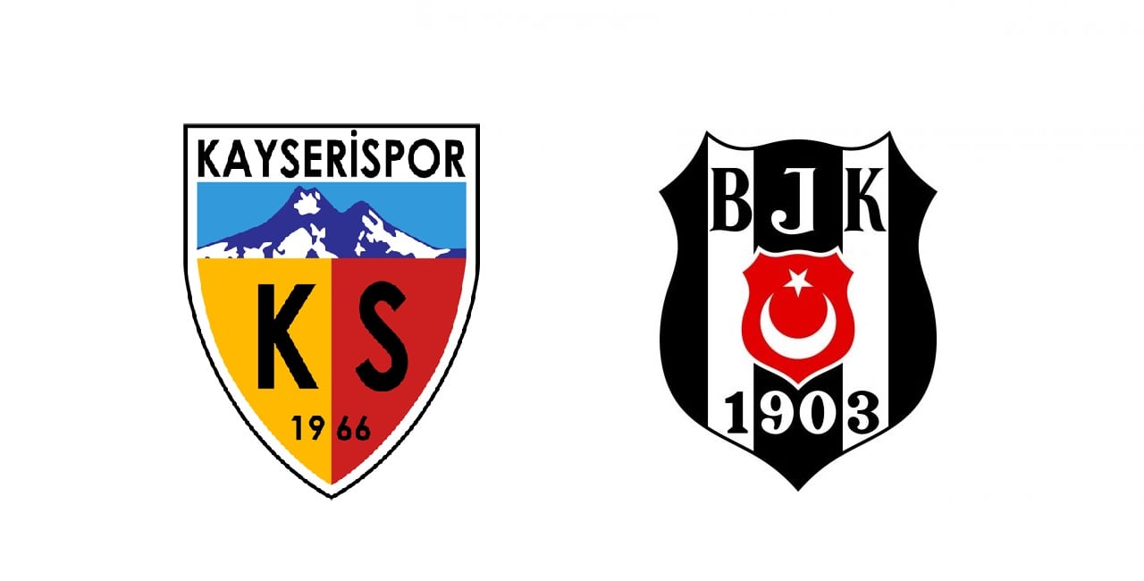 Kayserispor - Beşiktaş maçı ne zaman, nerede, saat kaçta?