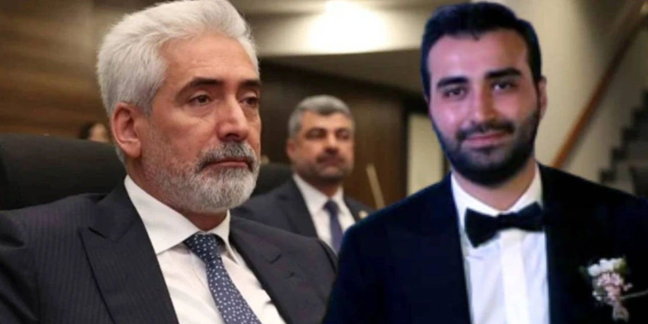 AKP'li Ensarioğlu'nun damadına özel muamele mi yapıldı? Kripto para dolandırıcılığından 24 saatte serbest bırakıldı!