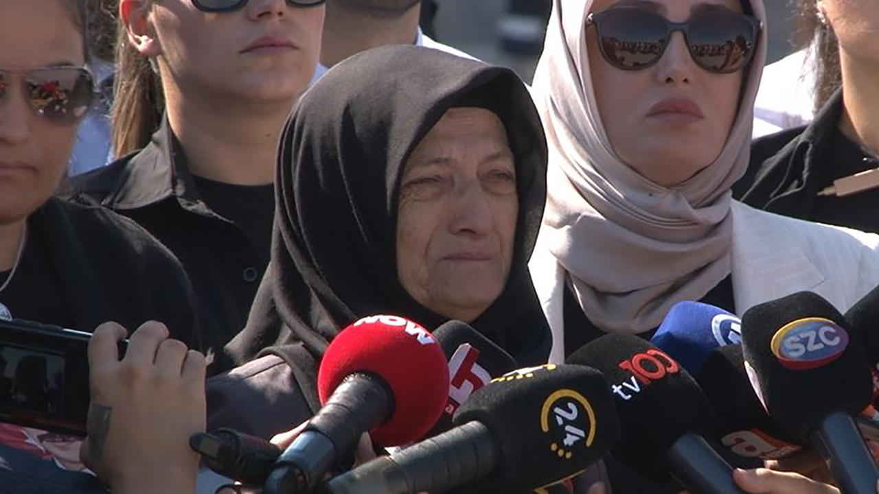 Sinan Ateş davasında ikinci duruşma görülüyor! Ateş ailesinden açıklama