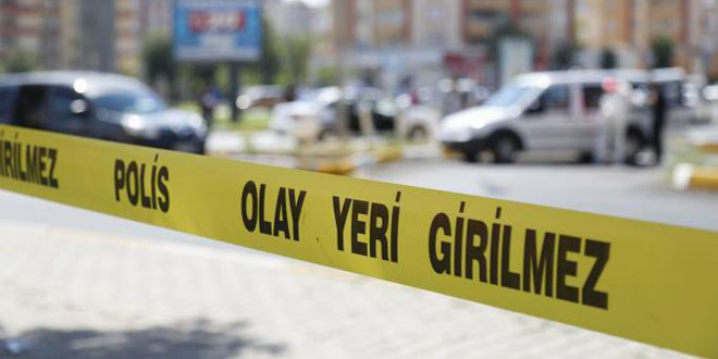Antalya’da ev arkadaşını öldüren zanlı tutuklandı