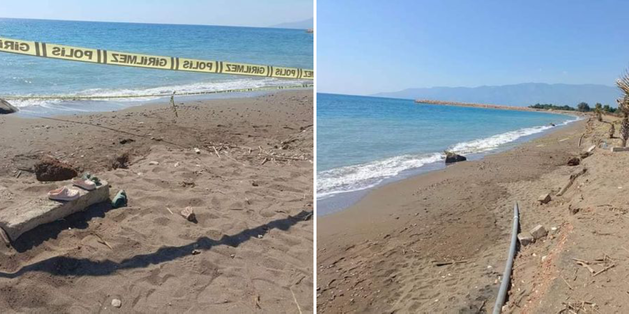 Kum tepeciğinde oynarken kum yığınında kalan 8 yaşındaki çocuk hayatını kaybetti