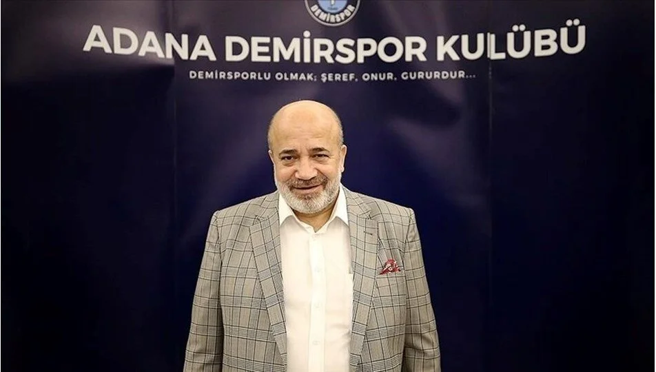 Adana Demirspor Başkanı Sancak: 50 milyon Euro'nuz varsa bana ulaşın