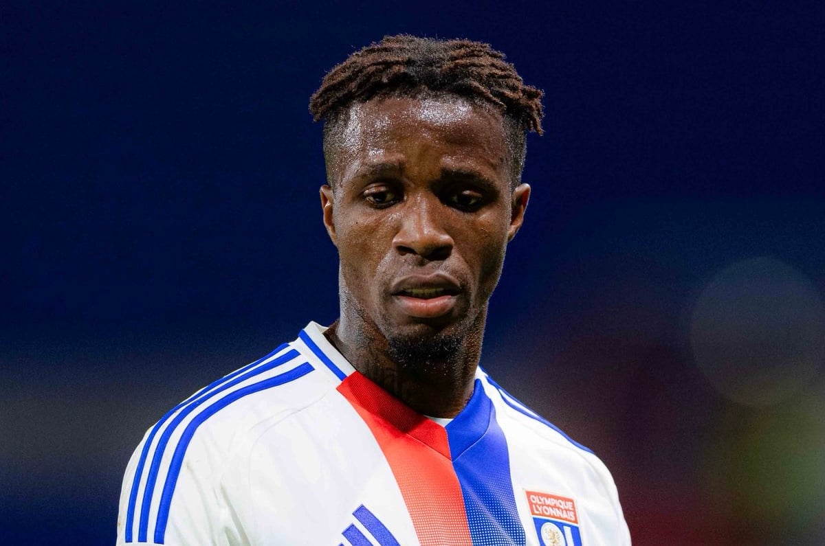 Lyon’da Zaha krizi; Fransız basını ünlü oyuncu için ‘toksik’ dedi