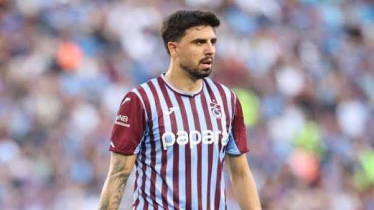 Trabzonspor’dan Ozan Tufan açıklaması