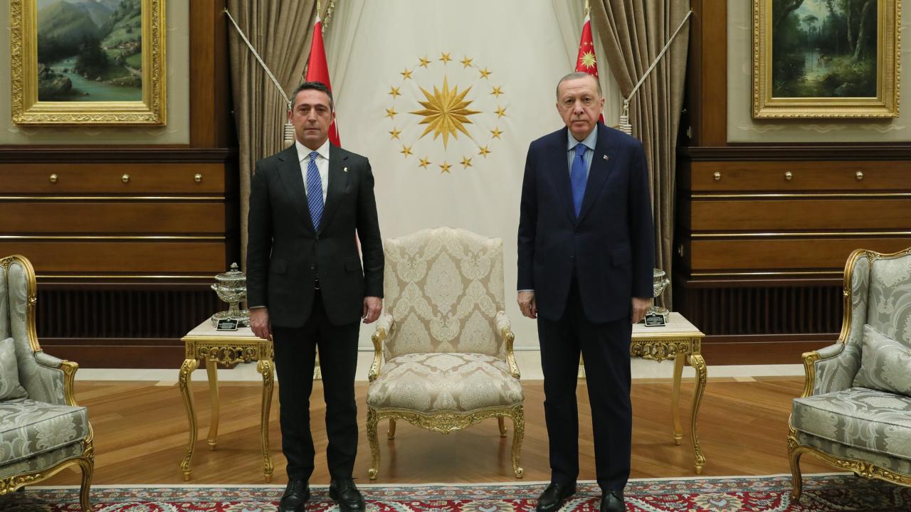 "Erdoğan, Ali Koç'a randevu vermiyor!"