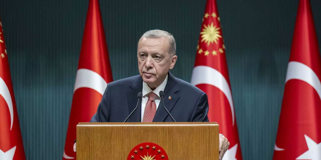 Erdoğan, 'Diyanet' eleştirilerini hedef aldı: 'Modern barbarlığa karşı birleşmeliyiz'