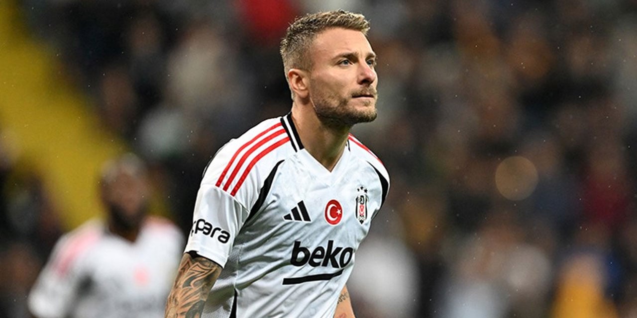 Kayseri'de Immobile'nin gecesi! Beşiktaş ikinci yarı farka koştu