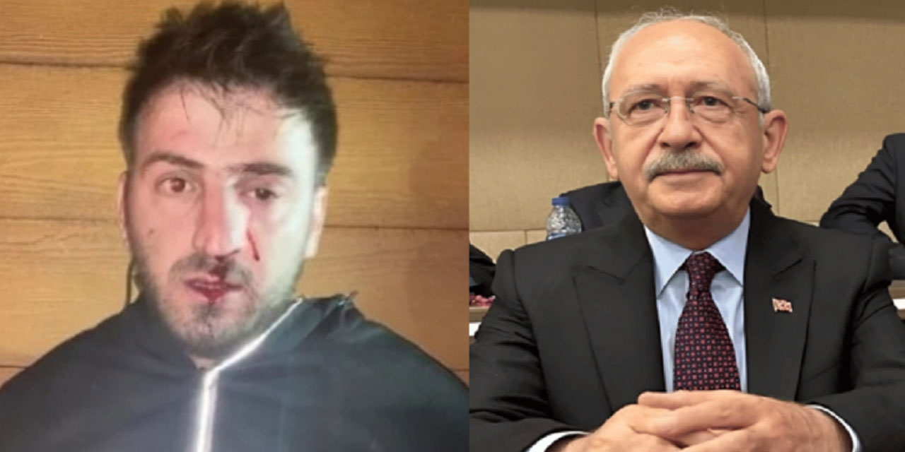 Doğukan Çep'ten Kılıçdaroğlu'na tetik işaretli tehdit!