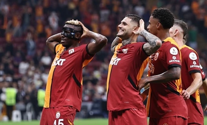 Galatasaray’daki ‘Bermuda Şeytan Üçgeni’