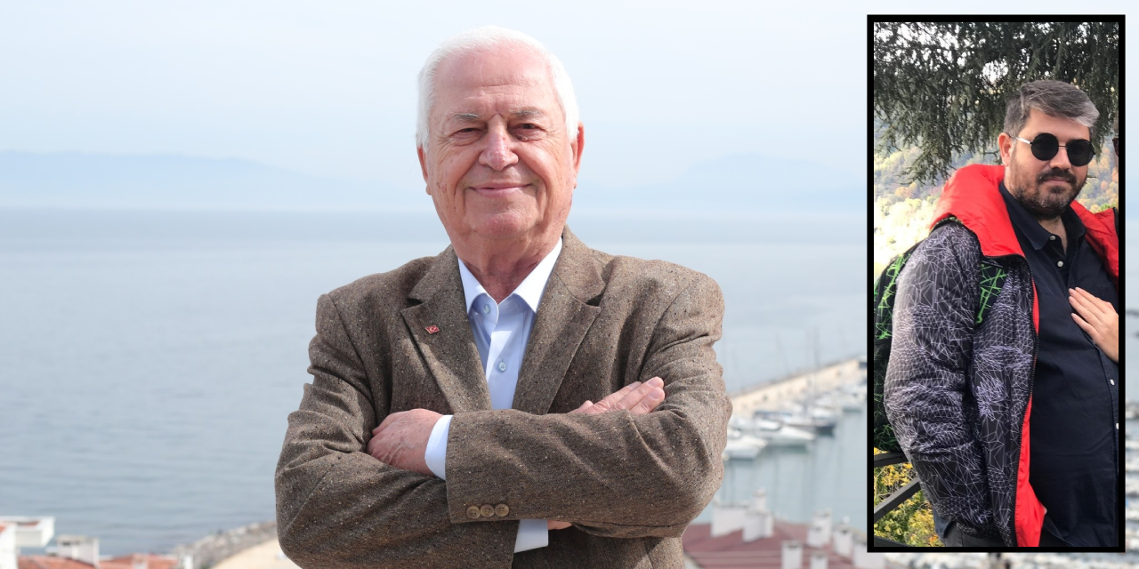 Eski belediye başkanının oğlu trafik kazası geçirdi