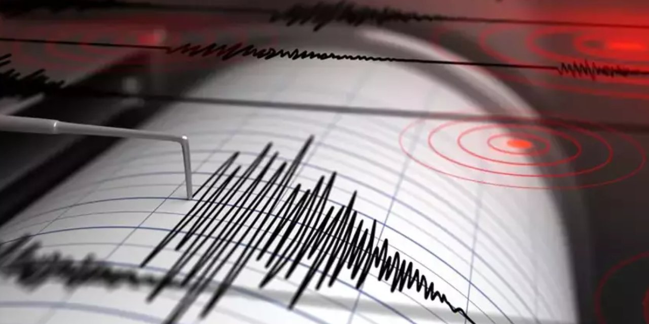 Bartın açıklarında 4.8 büyüklüğünde deprem