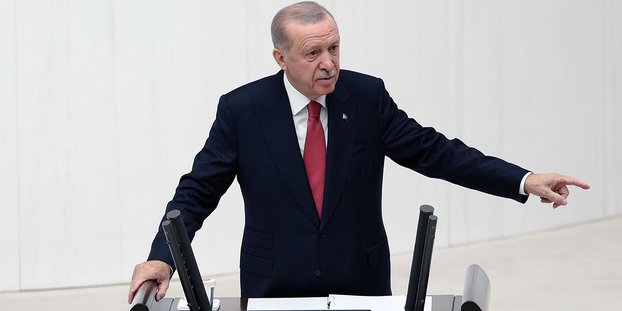 Erdoğan'dan yeni Anayasa mesajı: 82 Anayasası yamalı bohçaya döndü