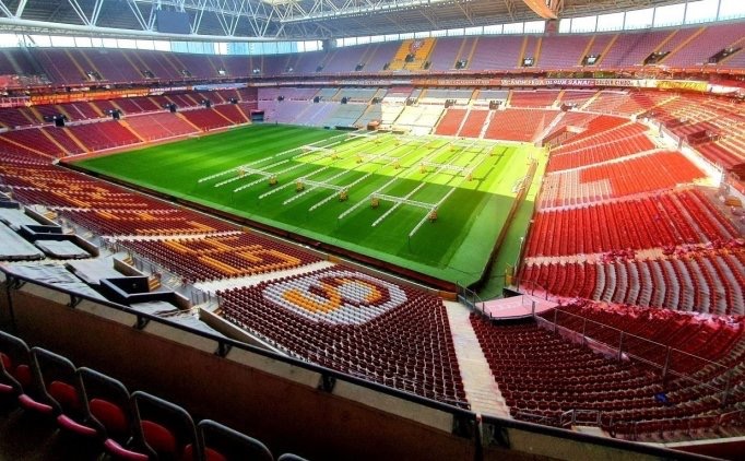 Galatasaray’da ‘hastalık’ alarmı, stat bakıma alındı