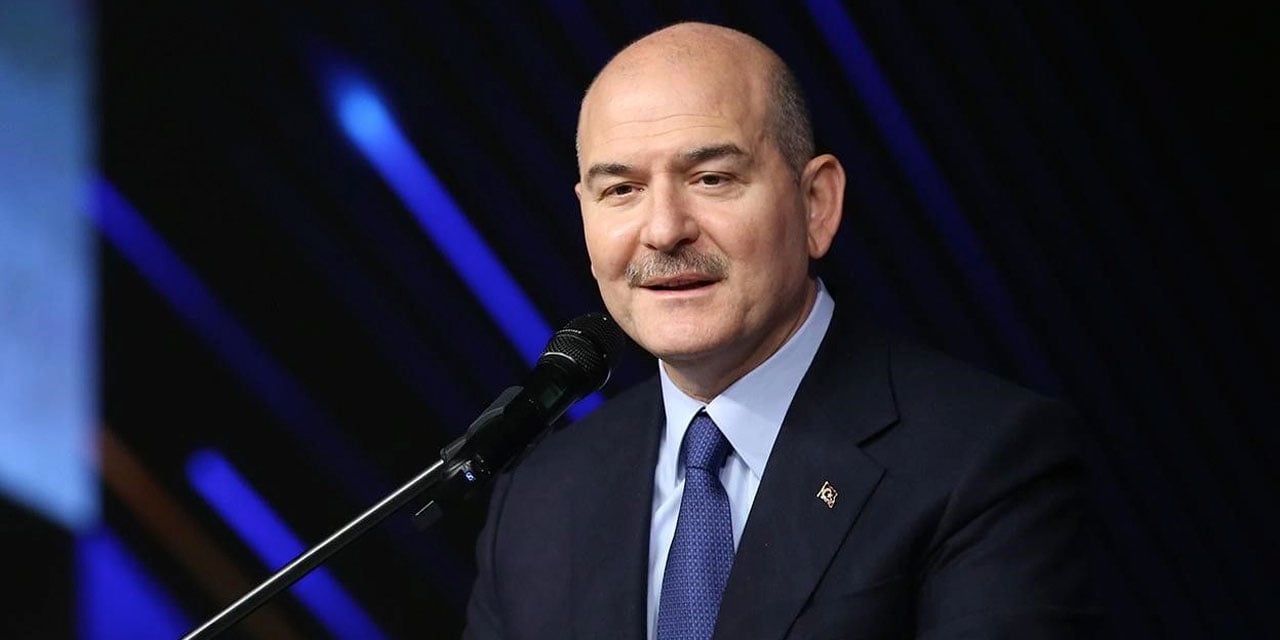 Süleyman Soylu'dan Erdoğan'a 'övgü' dolu sözler: Bilge lider