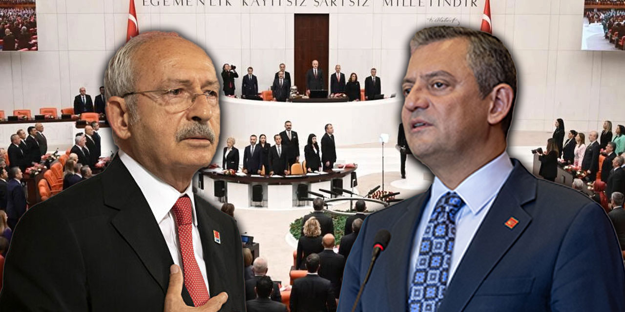CHP'de ayağa kalkma çatlağı! Kılıçdaroğlu'ndan sert eleştiriler: 'Saygı duymayız...'