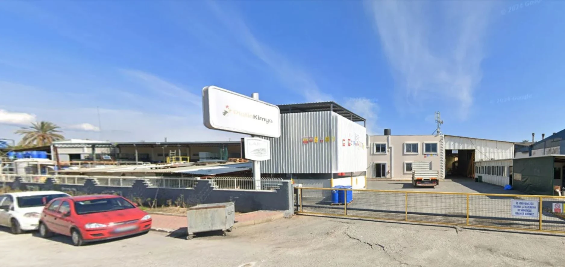 İşten çıkarılan işçi CİMER'i aradı, 3 milyarlık fabrikayı kapattırdı