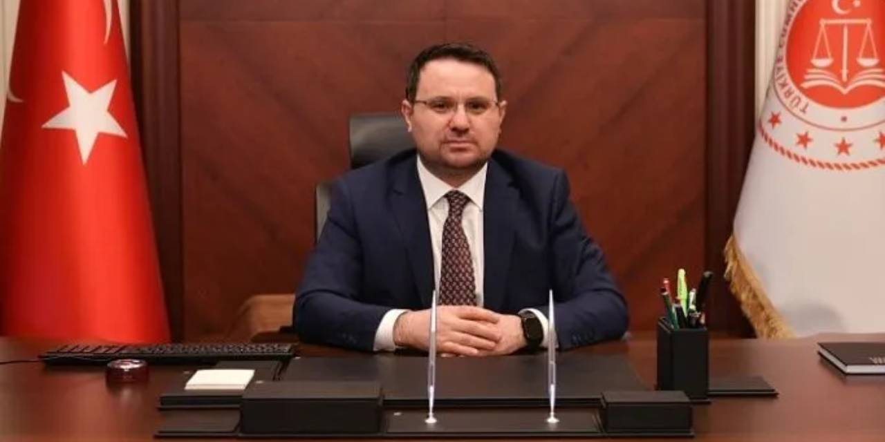 Adalet Bakan Yardımcısı Akın Gürlek yeni İstanbul Cumhuriyet Başsavcısı oldu