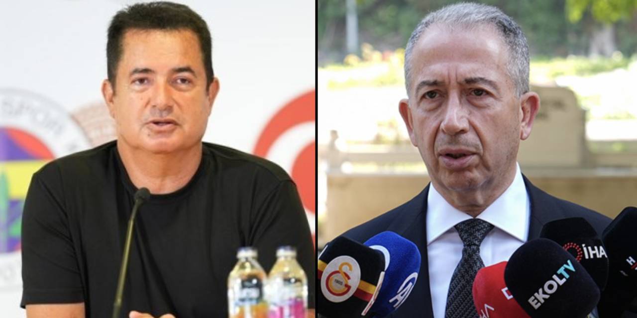 Acun Ilıcalı'dan Metin Öztürk'e yanıt