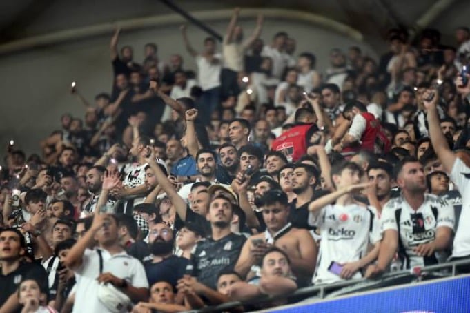 Beşiktaş’a deplasman yasağı