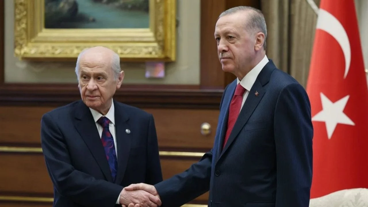 Bahçeli'nin 'normalleşme' adımlarından sonra Erdoğan ve Bahçeli görüşecek