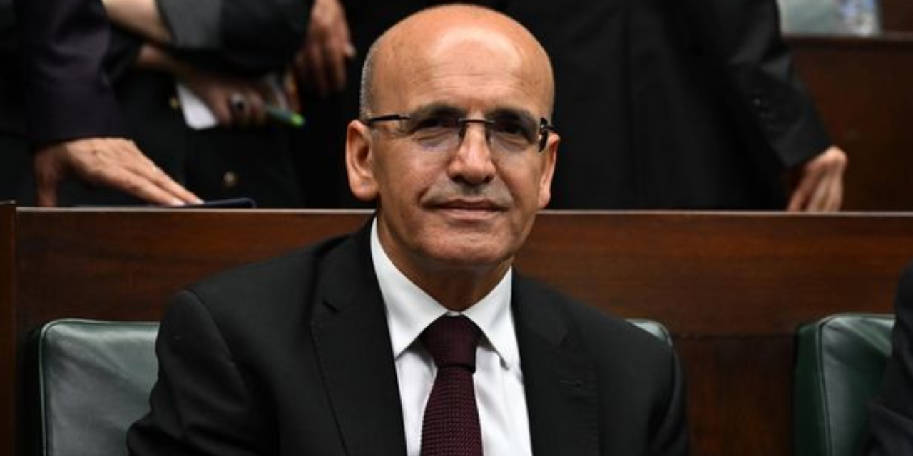 Mehmet Şimşek'ten bütçe açığının 'sebebini' açıkladı: Deprem ve kısmen  EYT