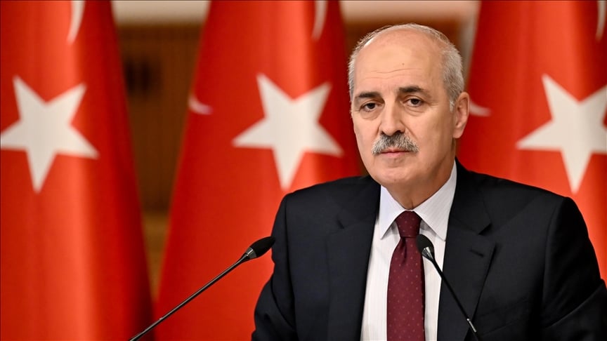 Özel Meclis bilgilendirilmeli demişti: Kurtulmuş'tan İsrail’in politikaları konusunda kapalı oturum açıklaması