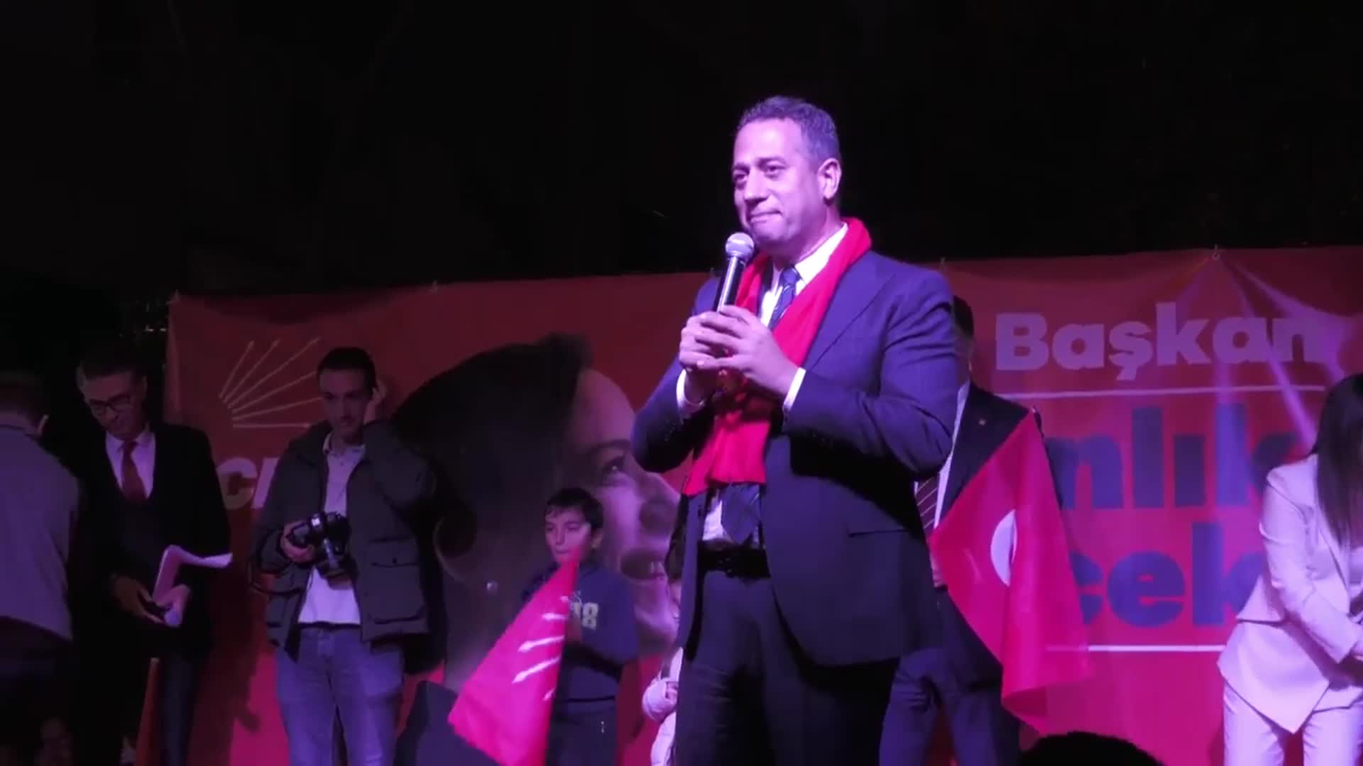 CHP'li Başarır, AKP İzmir adayı Hamza Dağ'ı hedef aldı