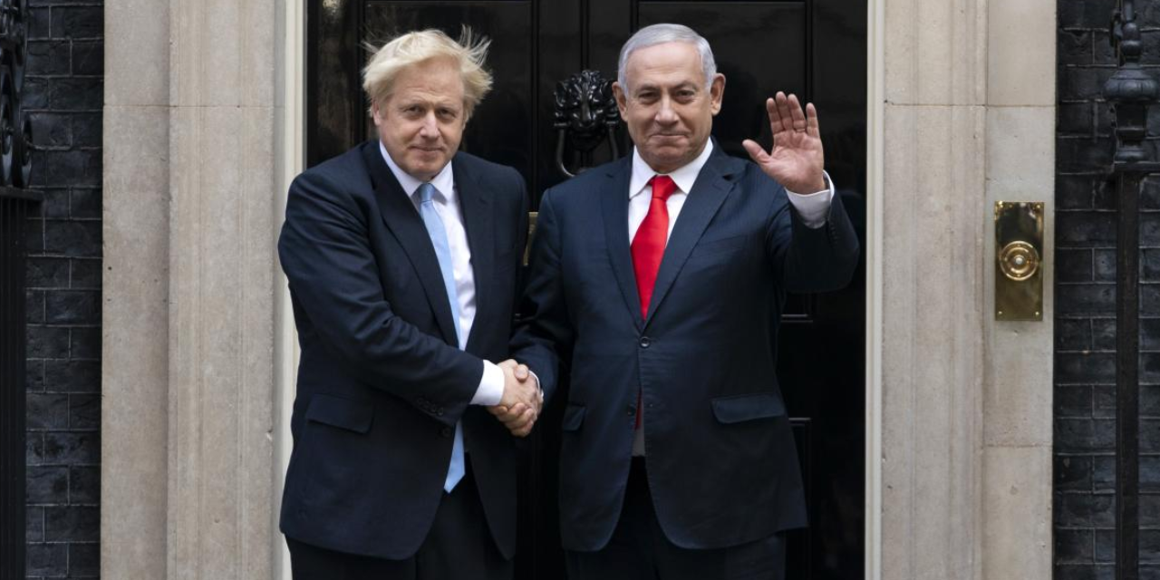 Boris Johnson: Netanyahu ziyareti sonrası banyoda dinleme cihazı bulundu