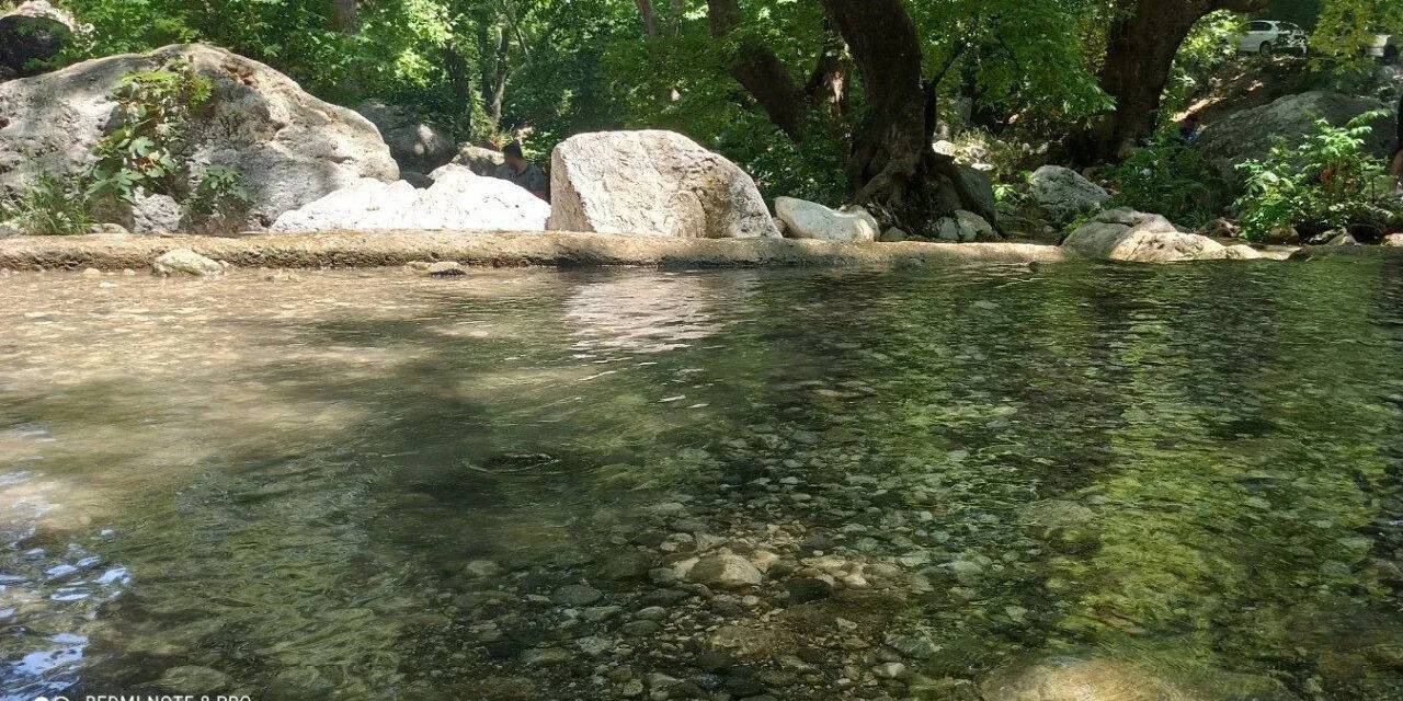 HES projesine karşı Antalya’da köylüler ayağa kalktı