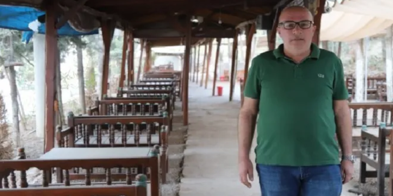 20 yıllık Dara Aile Çay Bahçesi, valilik kararıyla müftülüğe devredildi