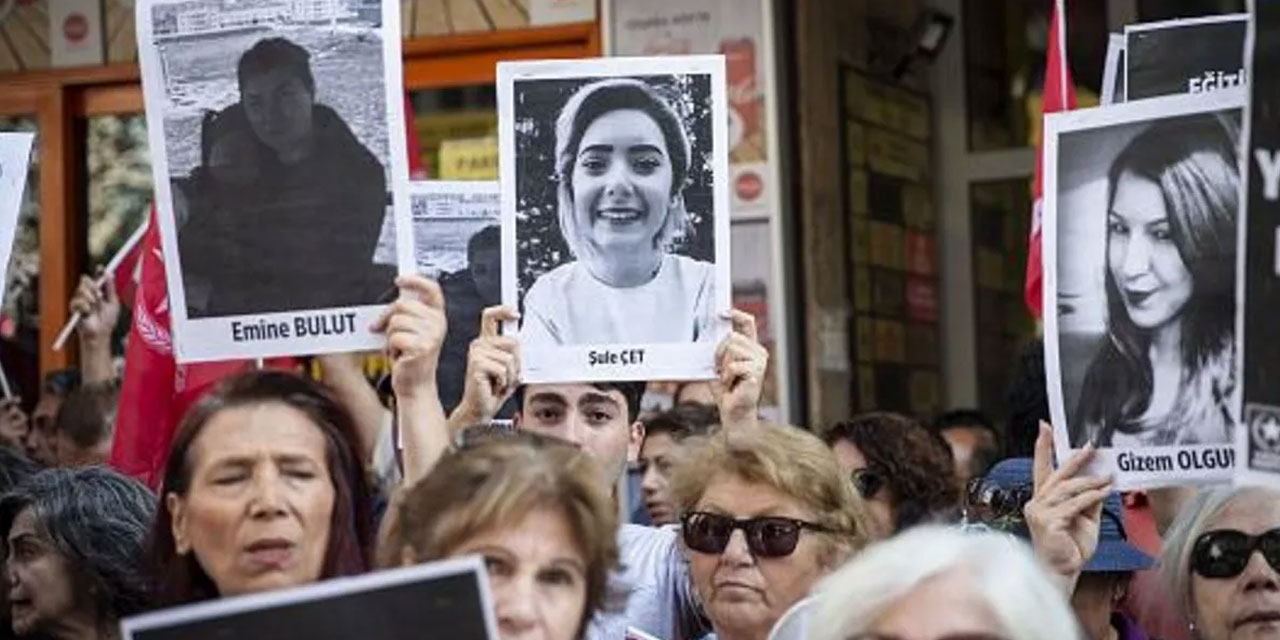 Suçlular sokaklarda geziyor, kadınlar ölüyor: 34 kadın cinayeti, 20 şüpheli kadın ölümü