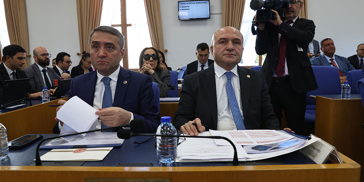 İYİ Partili Erhan Usta: Merkez Bankası yeni yönetimi enkaz devraldı