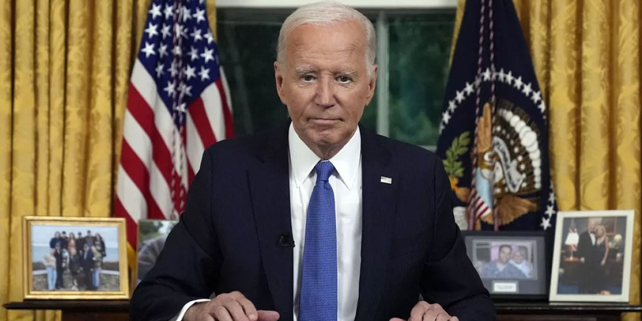 Biden'dan 'füze savaşları' için dikkat çeken açıklama: İran'ın saldırısına nasıl karşılık verilecek?