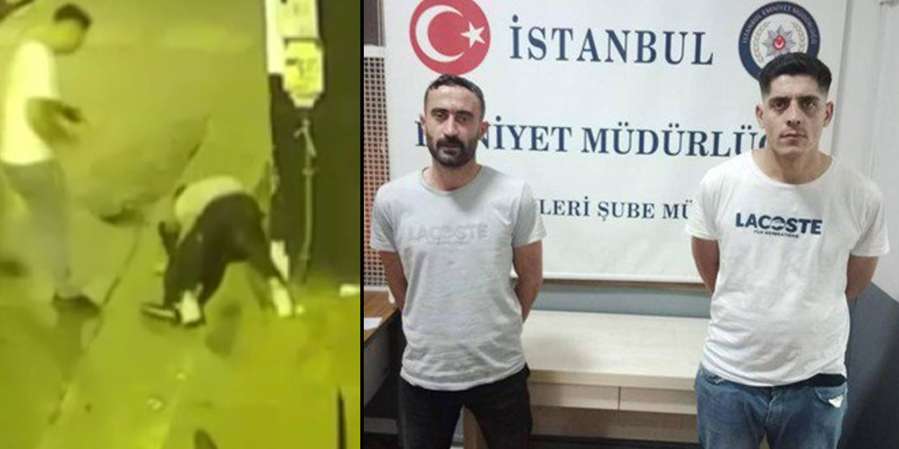 Beyoğlu’nda taciz skandalı: Serbest kalan iki erkek tepkiler sonrası tutuklandı