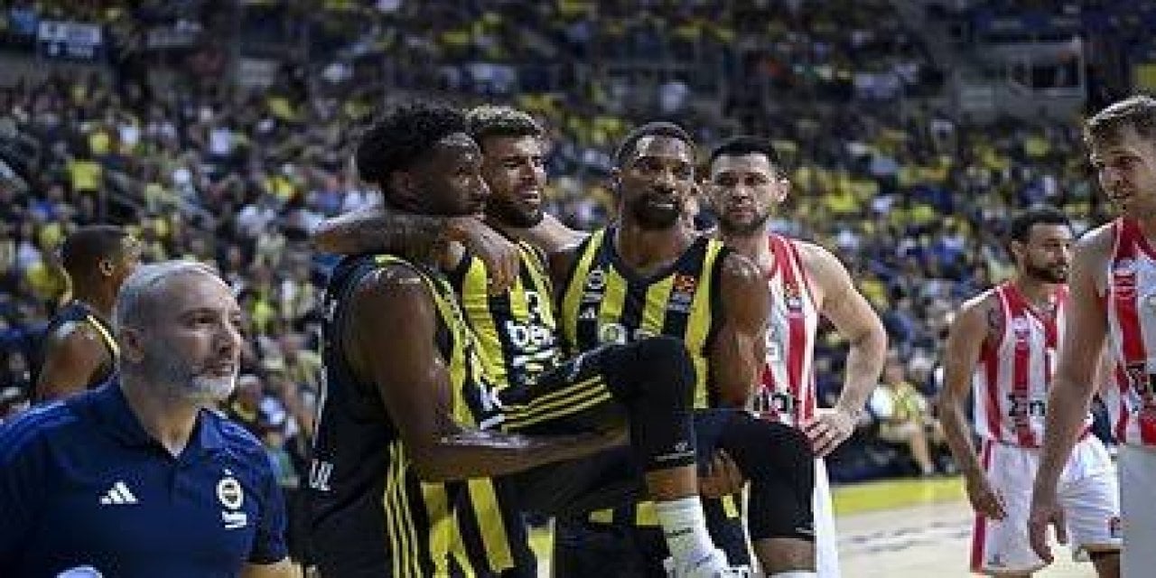 Fenerbahçe’de yıldız oyuncu sezonu kapattı