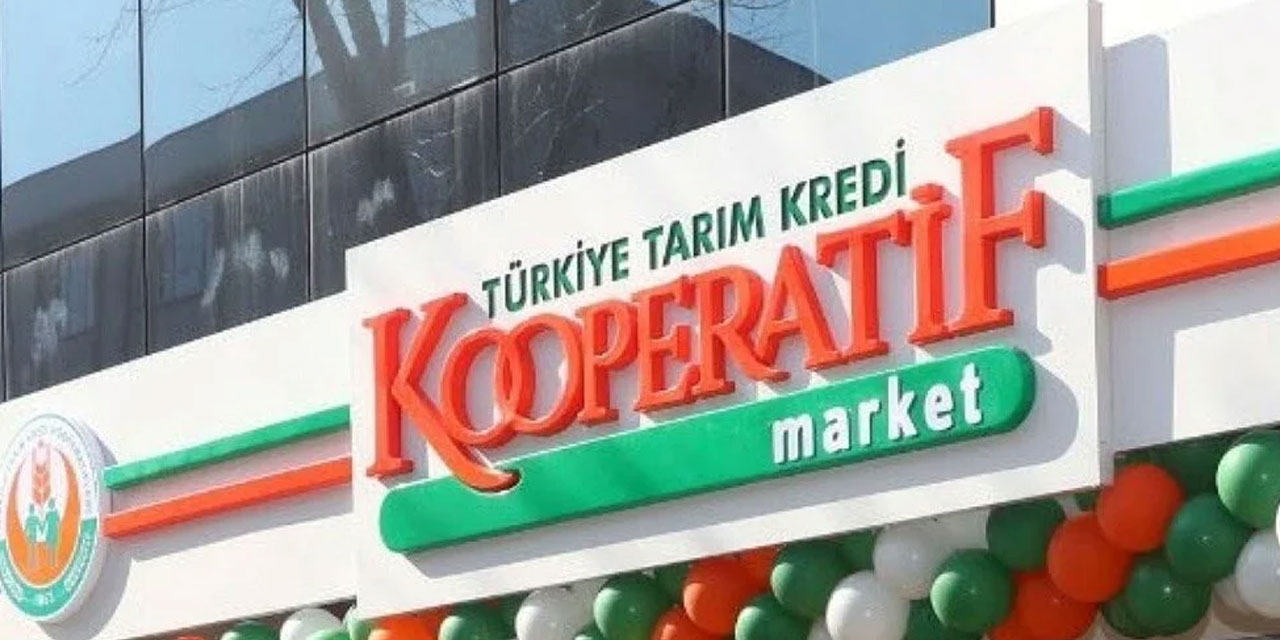 Tarım Kredi Kooperatif Market ekim ayı indirimleri
