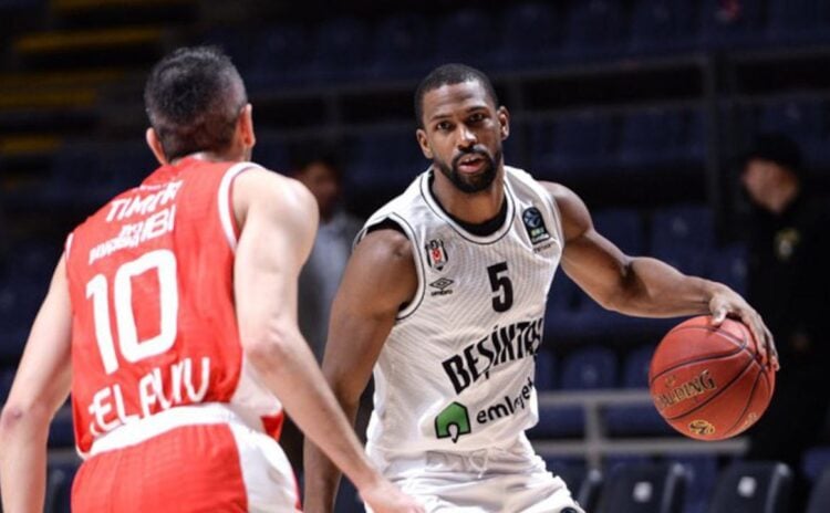 Beşiktaş Hapoel maçının adresi değiştirildi: Gerekçe güvenlik