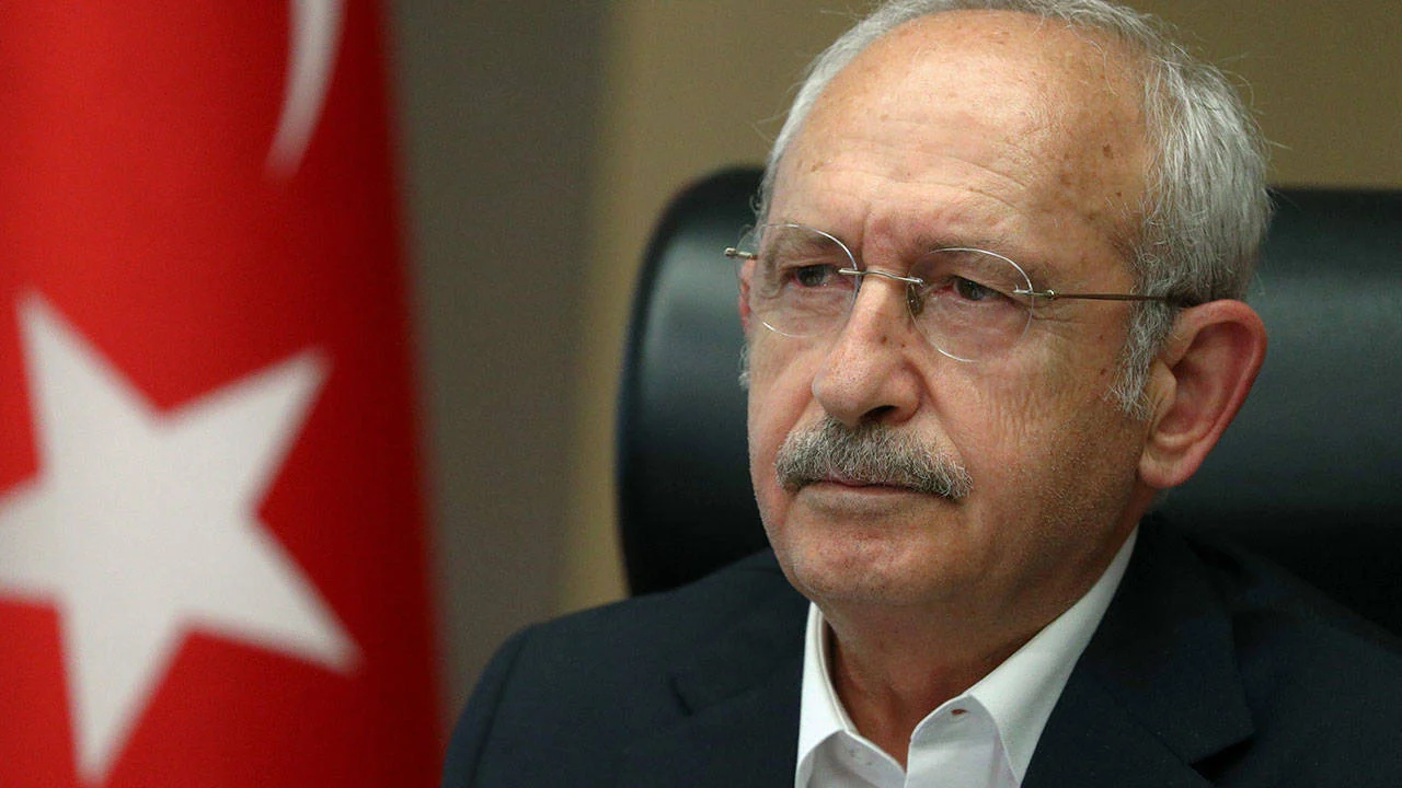 Kılıçdaroğlu'nun davasında, eski bakan şikayetini geri çekti