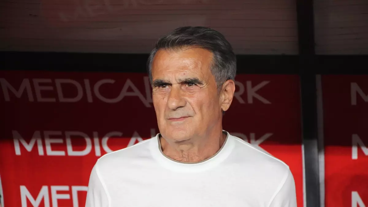 Şenol Güneş'ten Hatayspor maçı sonrası açıklamalar