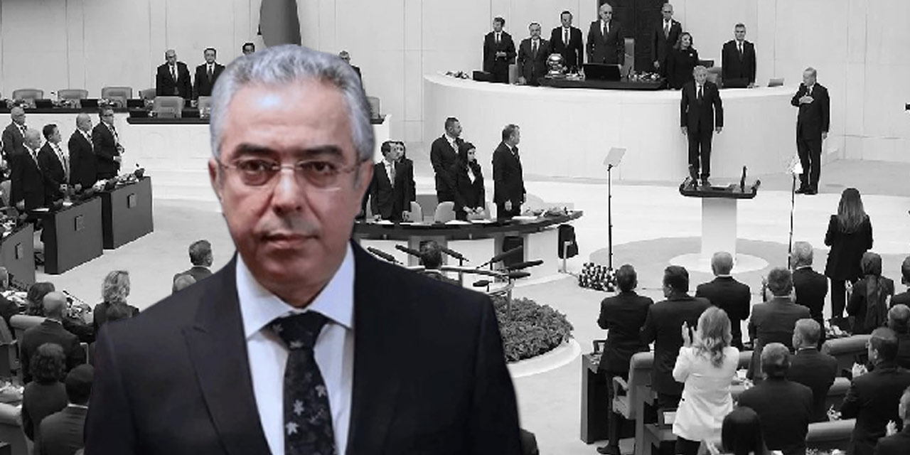 Cumhurbaşkanı Başdanışmanı Mehmet Uçum el arttırdı: Sadece ayağa kalkmakla olmaz